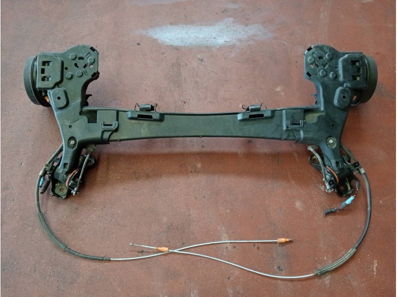 Recambio de puente trasero para opel corsa f referencia OEM IAM   TAMBOR