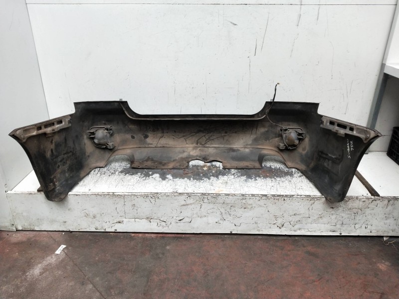 Recambio de paragolpes trasero para subaru legacy berl. b13 (bl) 2.0 diesel cat referencia OEM IAM   VER FOTOS