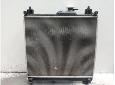 Recambio de radiador agua para suzuki ignis (/mf) referencia OEM IAM 124817091  