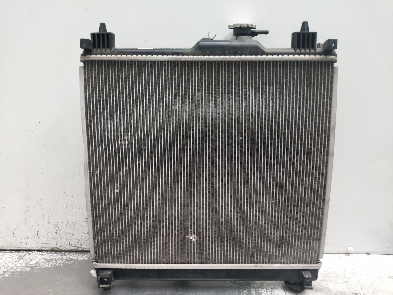Recambio de radiador agua para suzuki ignis (/mf) referencia OEM IAM 124817091  