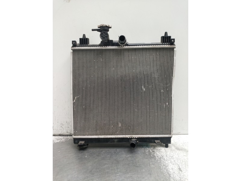 Recambio de radiador agua para suzuki ignis (/mf) referencia OEM IAM 124817091  