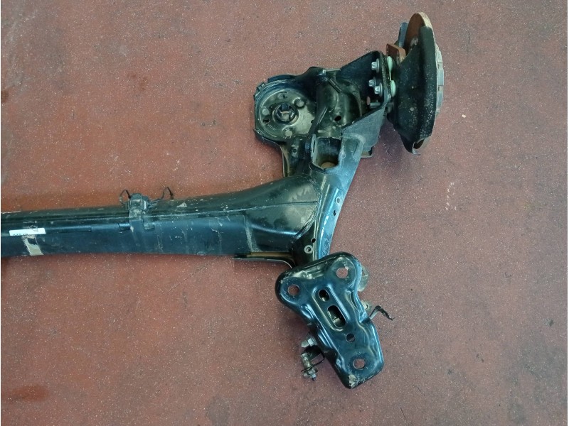 Recambio de puente trasero para opel mokka gs line referencia OEM IAM   DISCO / ABS