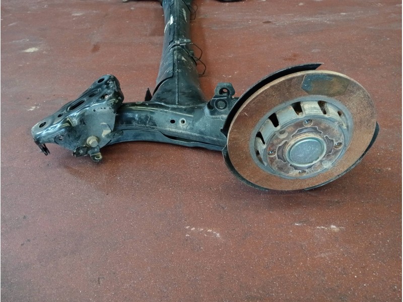 Recambio de puente trasero para opel mokka gs line referencia OEM IAM   DISCO / ABS