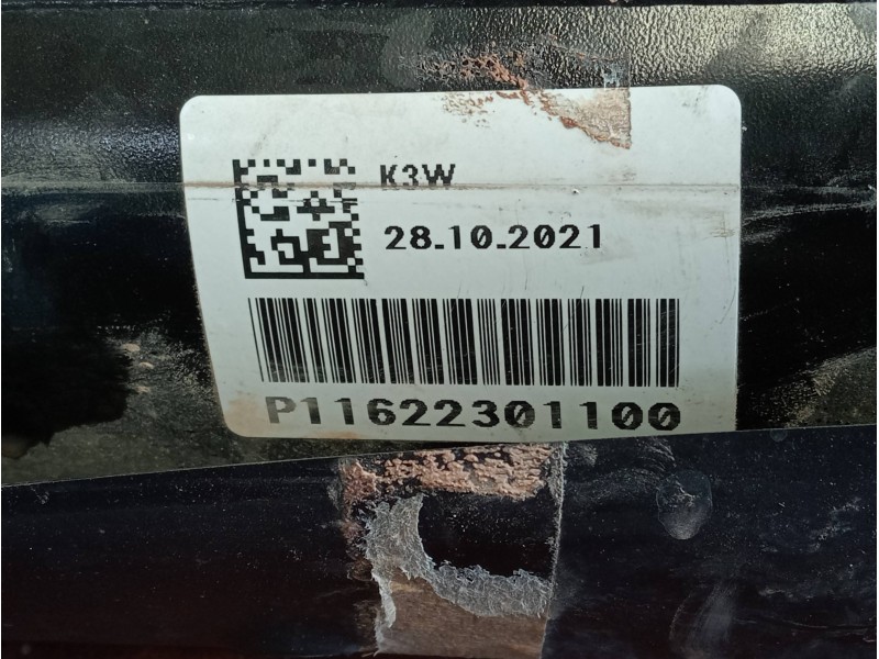 Recambio de puente trasero para opel mokka gs line referencia OEM IAM   DISCO / ABS