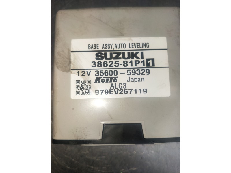 Recambio de modulo electronico para suzuki ignis (/mf) referencia OEM IAM 979EV267119 3862581P1 3560059329