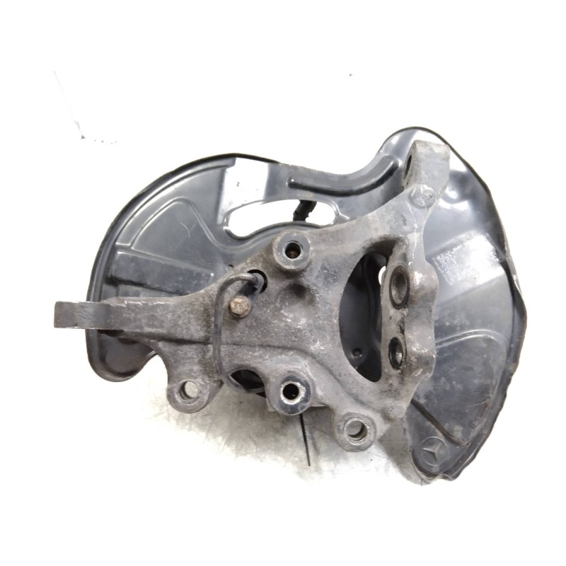 Recambio de mangueta delantera izquierda para mercedes clase c (w203) berlina 270 cdi (203.016) referencia OEM IAM 2043320101  