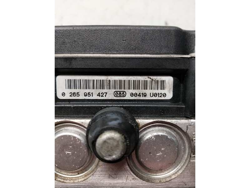 Recambio de abs para citroen c4 picasso avatar referencia OEM IAM 0265251156 265951427 00419U0120 9660994580