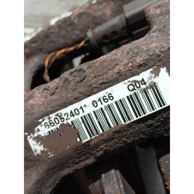 Recambio de pinza freno trasera derecha para mercedes clase m (w164) 320 cdi 4m edition 10 referencia OEM IAM 66052401 65952401 