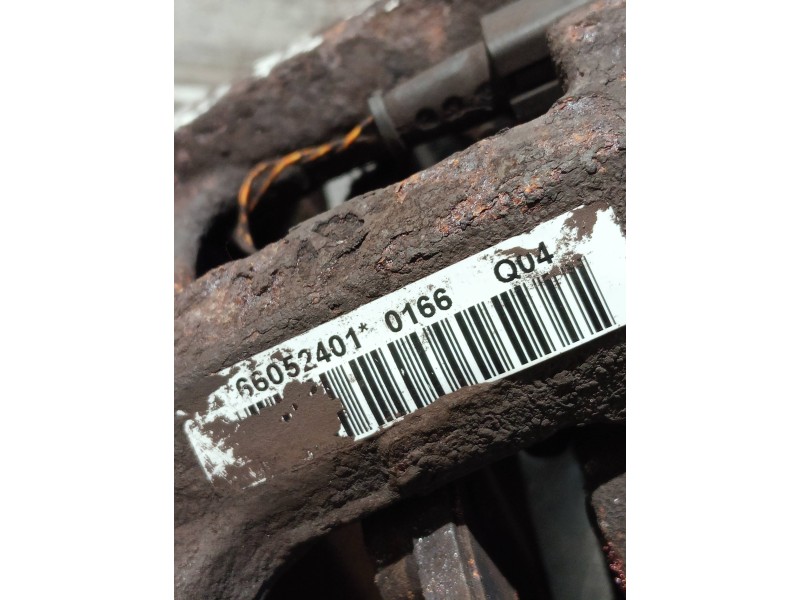 Recambio de pinza freno trasera derecha para mercedes clase m (w164) 320 cdi 4m edition 10 referencia OEM IAM 66052401 65952401 