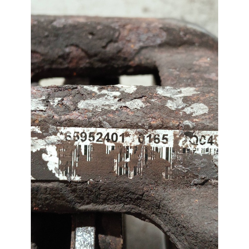 Recambio de pinza freno trasera izquierda para mercedes clase m (w164) 320 cdi 4m edition 10 referencia OEM IAM 65952401  