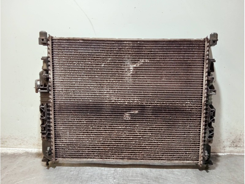 Recambio de radiador agua para mercedes clase m (w164) 320 cdi 4m edition 10 referencia OEM IAM A2515000804 A2515000303 