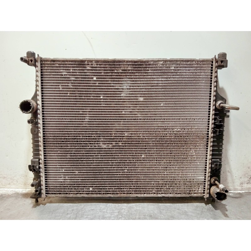 Recambio de radiador agua para mercedes clase m (w164) 320 cdi 4m edition 10 referencia OEM IAM A2515000804 A2515000303 