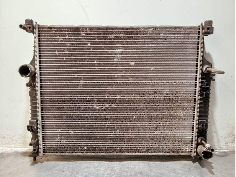 Recambio de radiador agua para mercedes clase m (w164) 320 cdi 4m edition 10 referencia OEM IAM A2515000804 A2515000303 