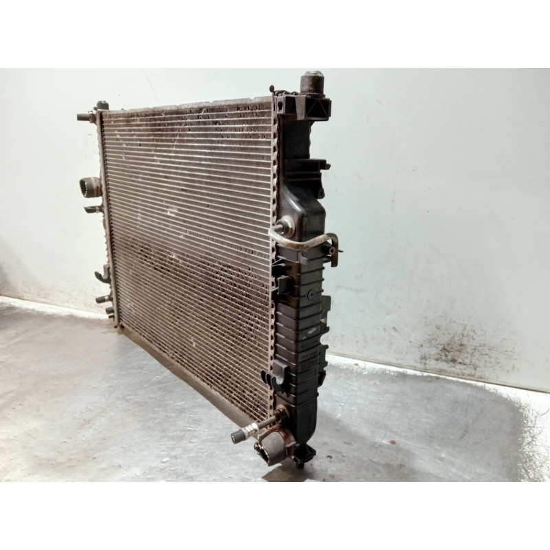 Recambio de radiador agua para mercedes clase m (w164) 320 cdi 4m edition 10 referencia OEM IAM A2515000804 A2515000303 