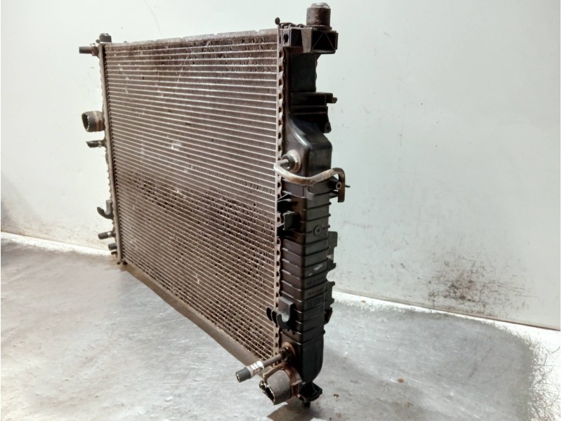 Recambio de radiador agua para mercedes clase m (w164) 320 cdi 4m edition 10 referencia OEM IAM A2515000804 A2515000303 