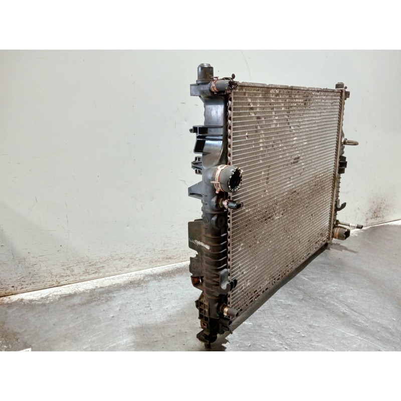 Recambio de radiador agua para mercedes clase m (w164) 320 cdi 4m edition 10 referencia OEM IAM A2515000804 A2515000303 