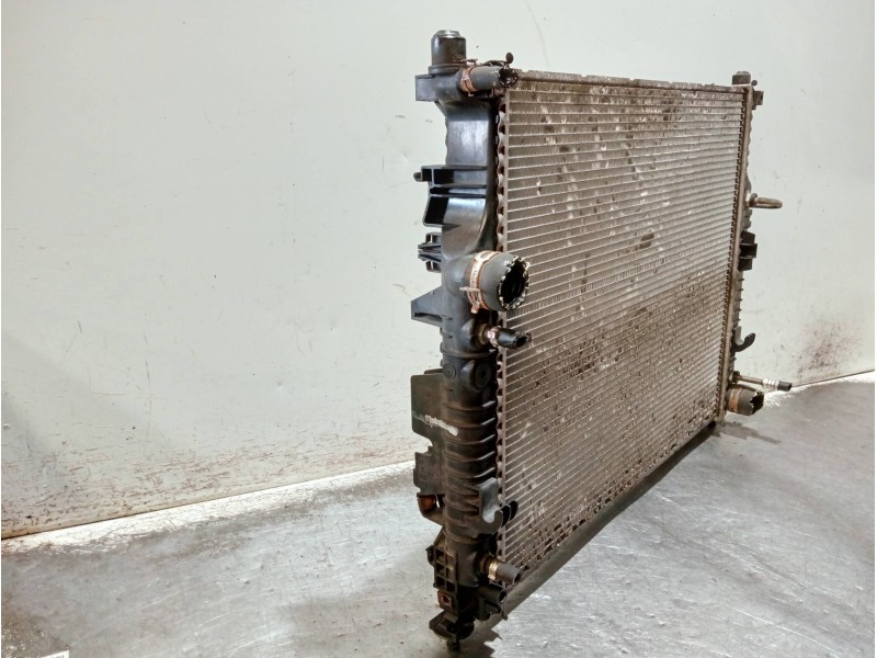 Recambio de radiador agua para mercedes clase m (w164) 320 cdi 4m edition 10 referencia OEM IAM A2515000804 A2515000303 