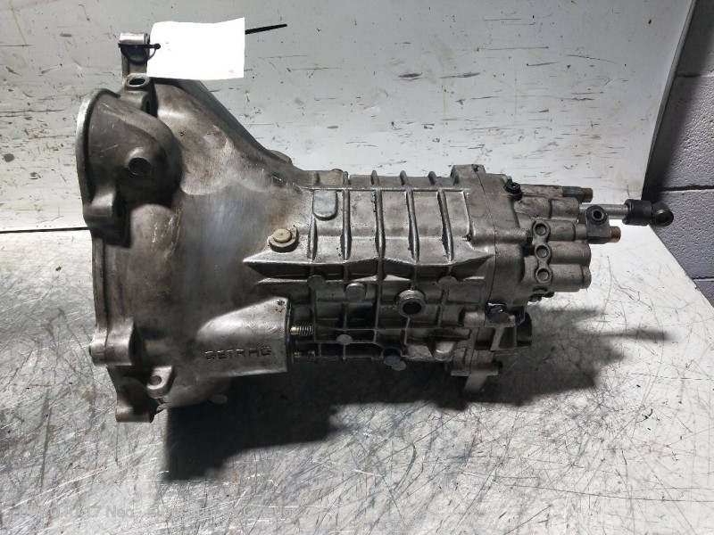 Recambio de caja cambios para bmw serie 3 berlina (e30) referencia OEM IAM 125564AW   Recambio de caja cambios para bmw serie 3 berlina (e30) referencia OEM IAM 125564AW