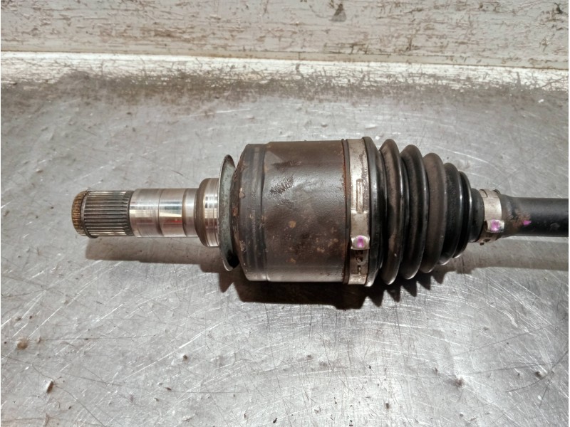 Recambio de transmision delantera izquierda para mercedes clase m (w164) 320 cdi 4m edition 10 referencia OEM IAM   