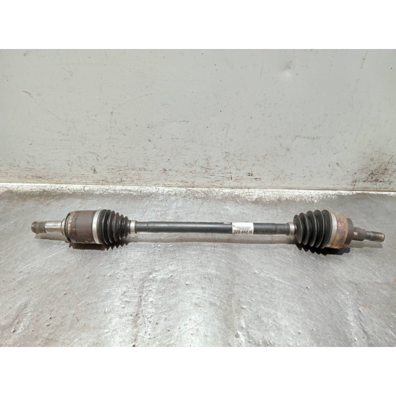 Recambio de transmision trasera derecha para mercedes clase m (w164) 320 cdi 4m edition 10 referencia OEM IAM A1643500010 320862