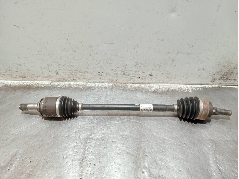 Recambio de transmision trasera derecha para mercedes clase m (w164) 320 cdi 4m edition 10 referencia OEM IAM A1643500010 320862