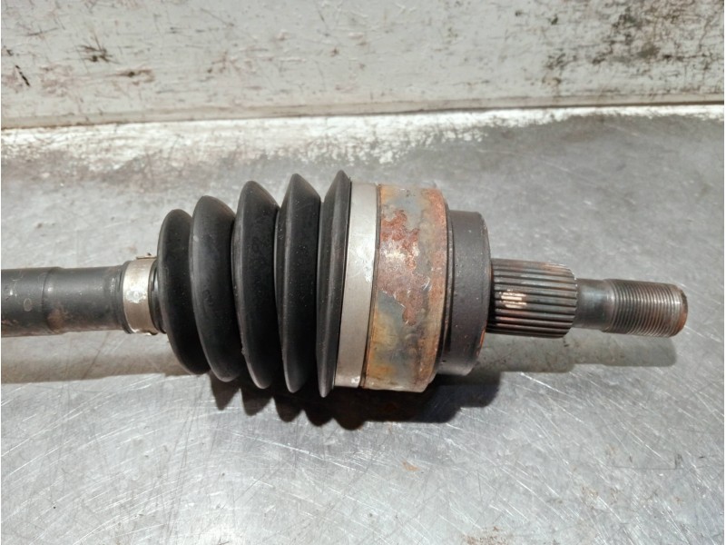 Recambio de transmision trasera derecha para mercedes clase m (w164) 320 cdi 4m edition 10 referencia OEM IAM A1643500010 320862