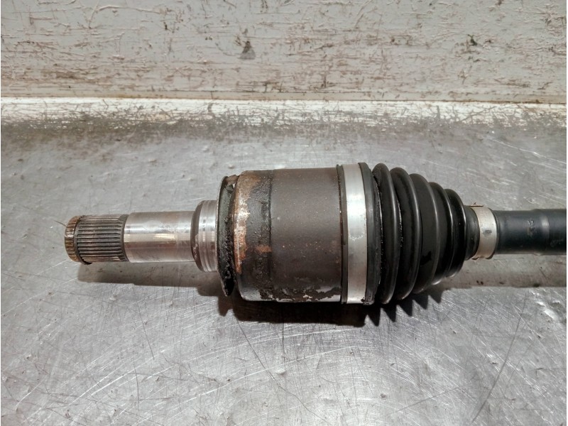 Recambio de transmision trasera derecha para mercedes clase m (w164) 320 cdi 4m edition 10 referencia OEM IAM A1643500010 320862