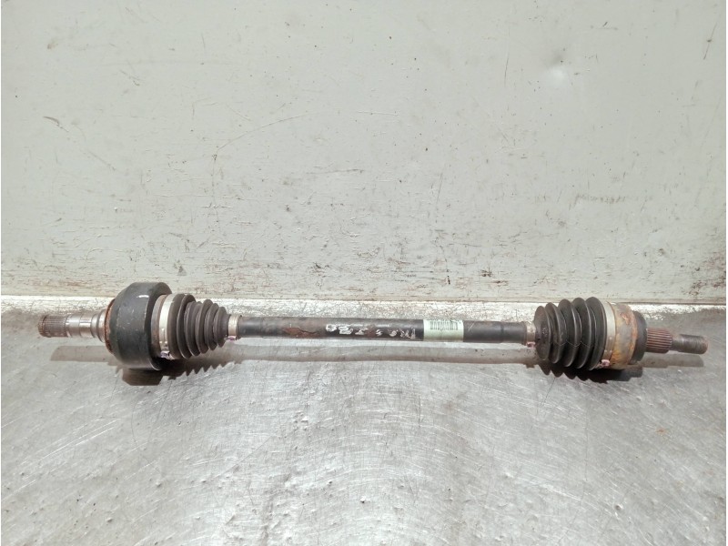 Recambio de transmision trasera izquierda para mercedes clase m (w164) 320 cdi 4m edition 10 referencia OEM IAM A1643501210 3223