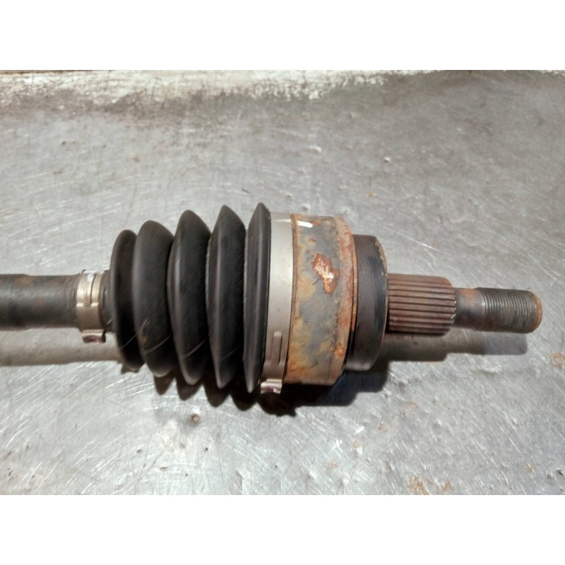 Recambio de transmision trasera izquierda para mercedes clase m (w164) 320 cdi 4m edition 10 referencia OEM IAM A1643501210 3223