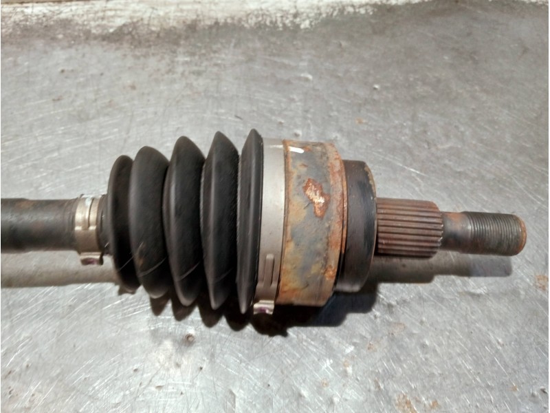 Recambio de transmision trasera izquierda para mercedes clase m (w164) 320 cdi 4m edition 10 referencia OEM IAM A1643501210 3223