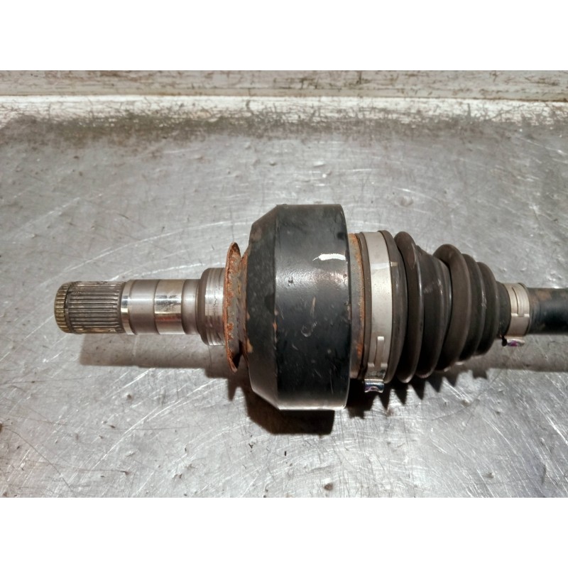 Recambio de transmision trasera izquierda para mercedes clase m (w164) 320 cdi 4m edition 10 referencia OEM IAM A1643501210 3223