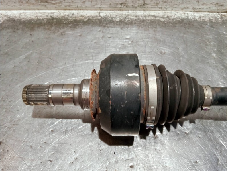 Recambio de transmision trasera izquierda para mercedes clase m (w164) 320 cdi 4m edition 10 referencia OEM IAM A1643501210 3223