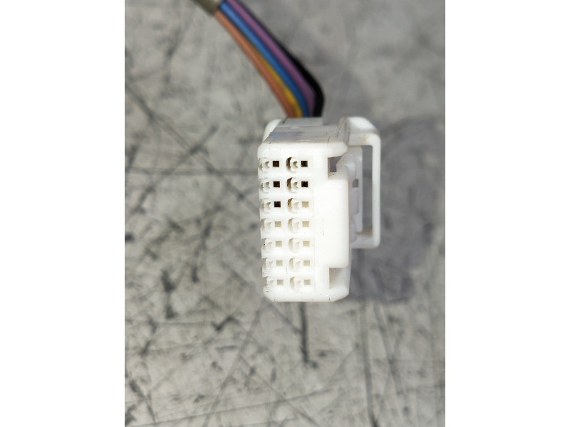 Recambio de retrovisor izquierdo para suzuki ignis (/mf) referencia OEM IAM   