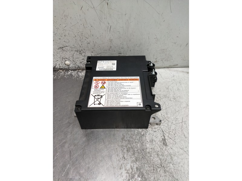 Recambio de bateria para suzuki ignis (/mf) referencia OEM IAM 9651068P10 2105000110 BATERIA ACCESORIOS