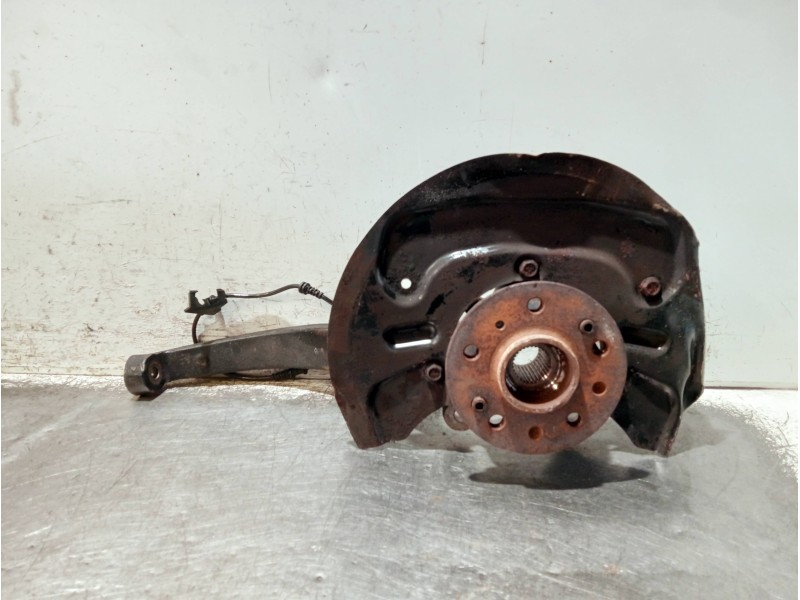 Recambio de mangueta delantera derecha para mercedes clase m (w164) 320 cdi 4m edition 10 referencia OEM IAM 06064302  