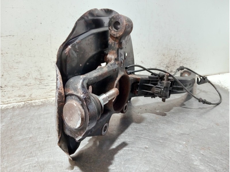 Recambio de mangueta delantera derecha para mercedes clase m (w164) 320 cdi 4m edition 10 referencia OEM IAM 06064302  