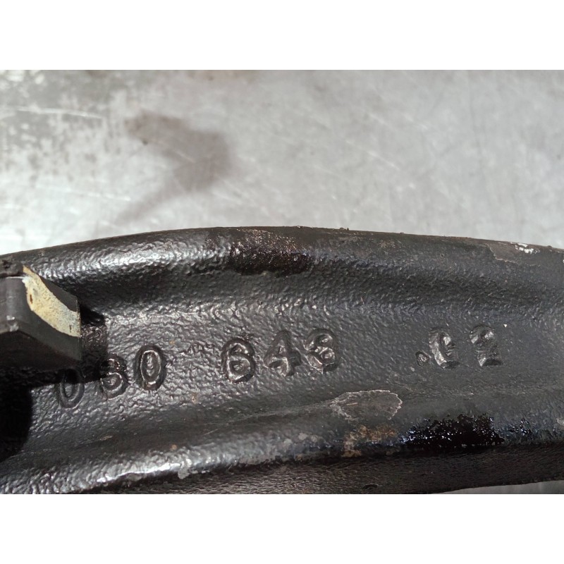 Recambio de mangueta delantera derecha para mercedes clase m (w164) 320 cdi 4m edition 10 referencia OEM IAM 06064302  