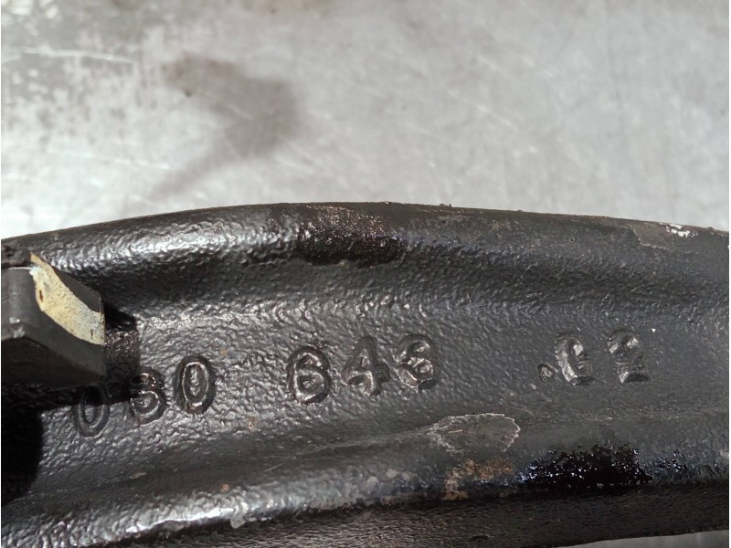 Recambio de mangueta delantera derecha para mercedes clase m (w164) 320 cdi 4m edition 10 referencia OEM IAM 06064302  