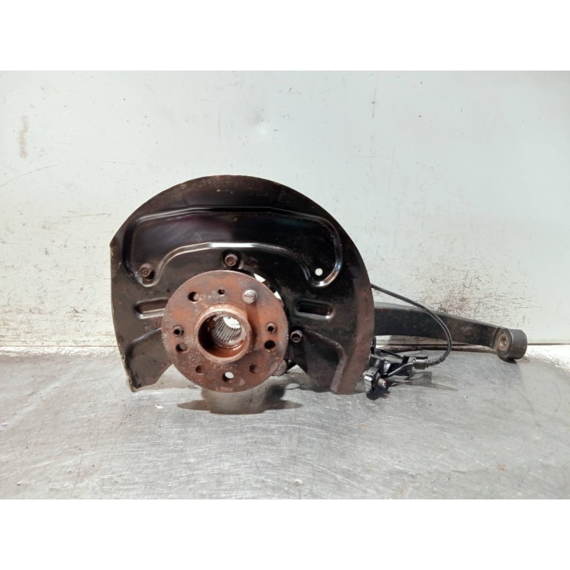 Recambio de mangueta delantera izquierda para mercedes clase m (w164) 320 cdi 4m edition 10 referencia OEM IAM 02060642  