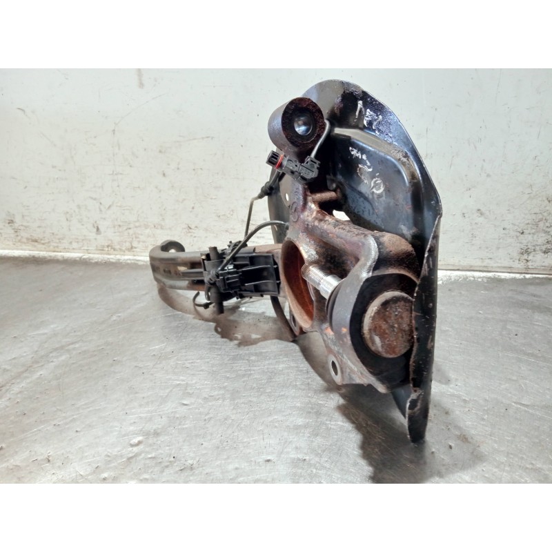 Recambio de mangueta delantera izquierda para mercedes clase m (w164) 320 cdi 4m edition 10 referencia OEM IAM 02060642  