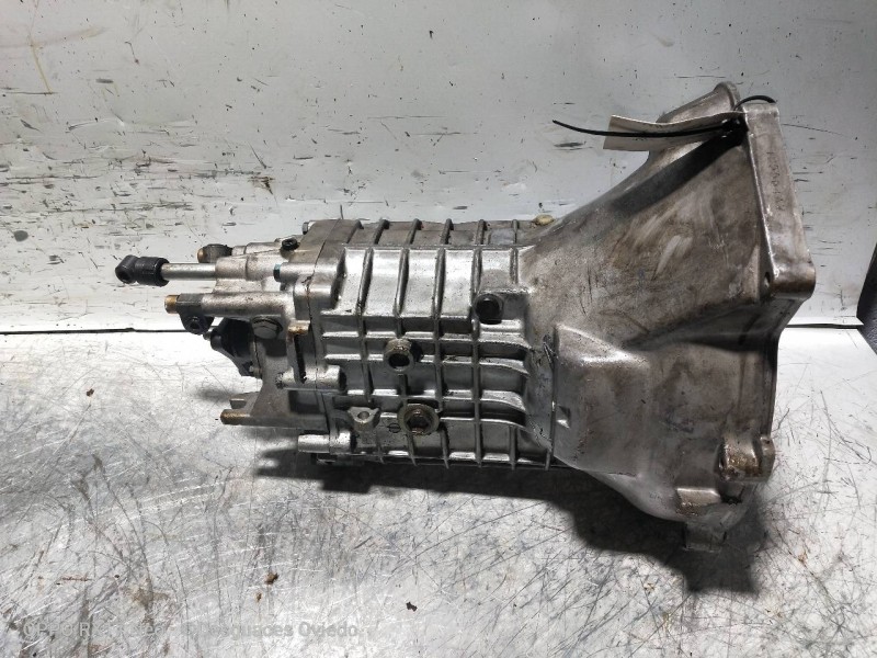 Recambio de caja cambios para bmw serie 3 berlina (e30) referencia OEM IAM 125564AW   Recambio de caja cambios para bmw serie 3 berlina (e30) referencia OEM IAM 125564AW