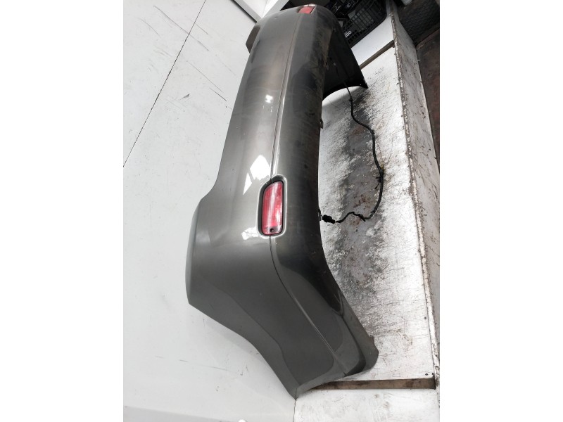 Recambio de paragolpes trasero para chevrolet epica ltx referencia OEM IAM   
