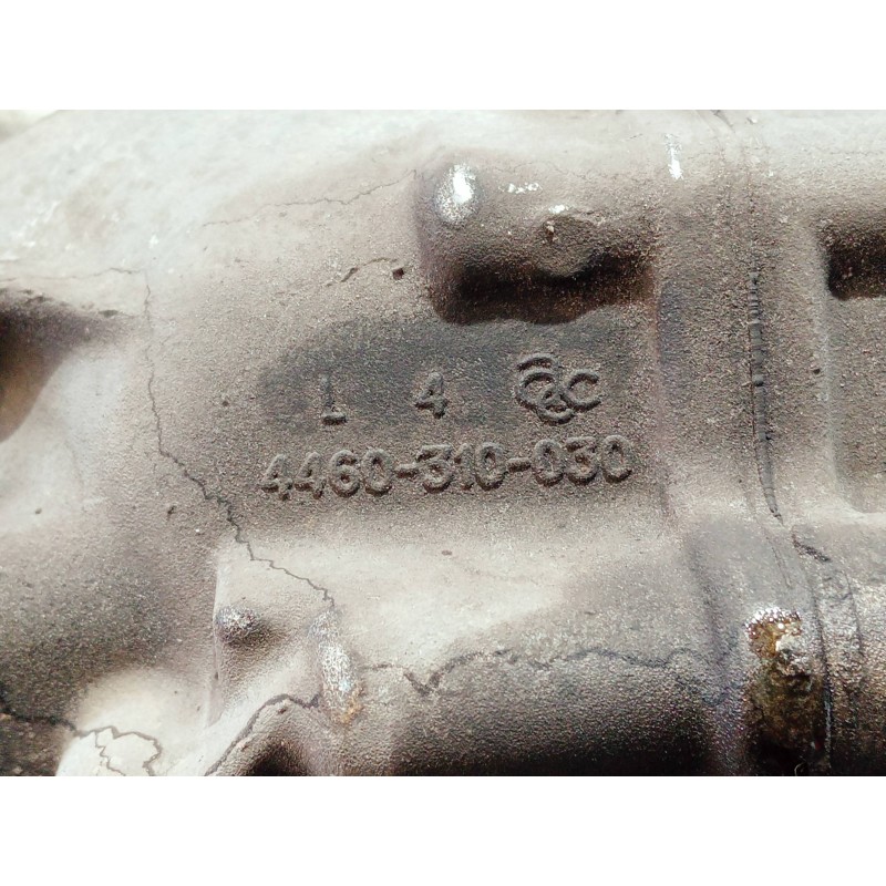 Recambio de diferencial delantero para mercedes clase m (w164) 320 cdi 4m edition 10 referencia OEM IAM 4460310030 4460310034 