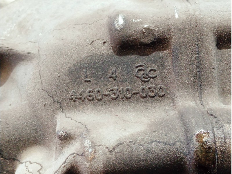 Recambio de diferencial delantero para mercedes clase m (w164) 320 cdi 4m edition 10 referencia OEM IAM 4460310030 4460310034 