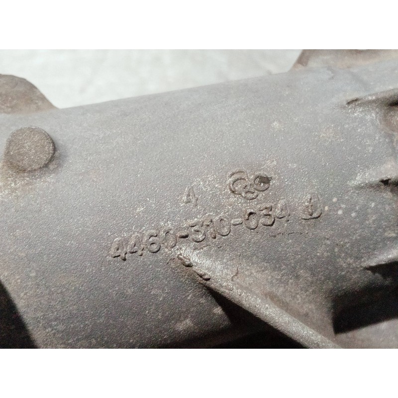 Recambio de diferencial delantero para mercedes clase m (w164) 320 cdi 4m edition 10 referencia OEM IAM 4460310030 4460310034 