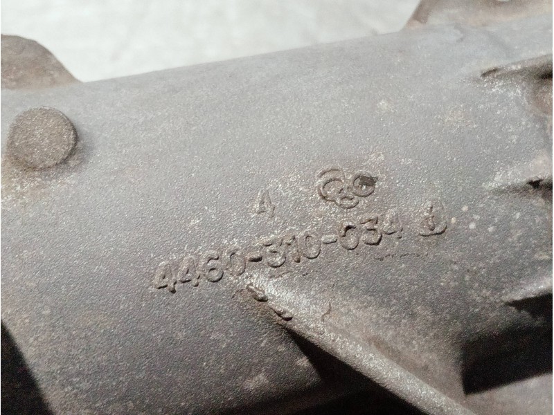 Recambio de diferencial delantero para mercedes clase m (w164) 320 cdi 4m edition 10 referencia OEM IAM 4460310030 4460310034 