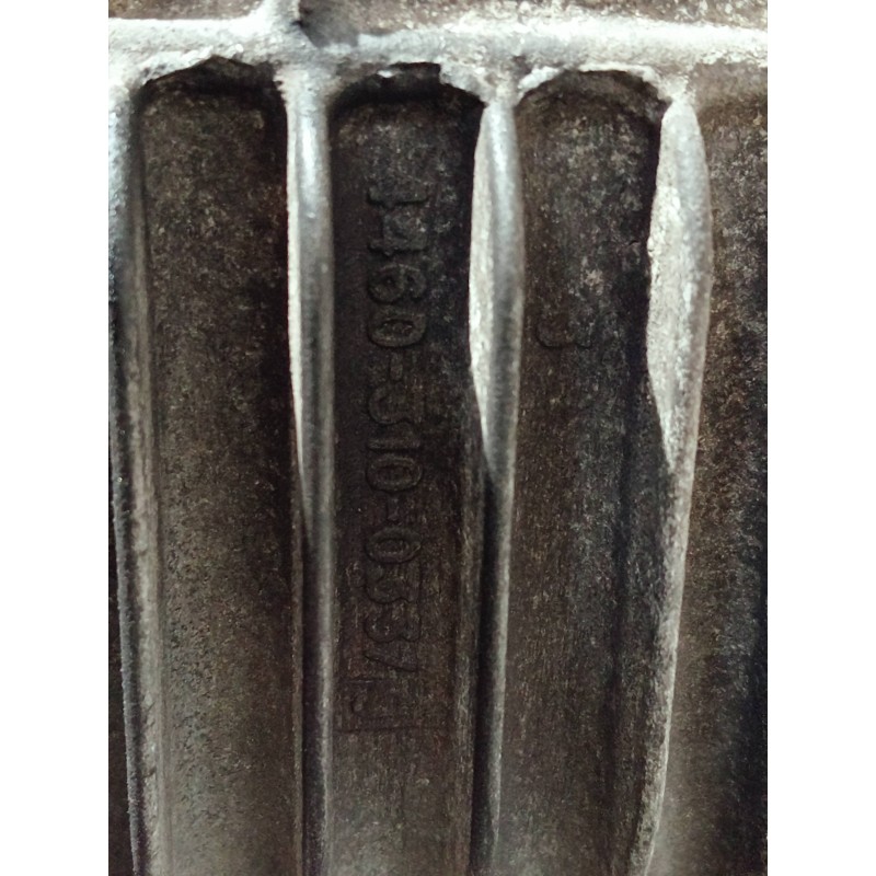 Recambio de diferencial trasero para mercedes clase m (w164) 320 cdi 4m edition 10 referencia OEM IAM 4460310032 4460310033 