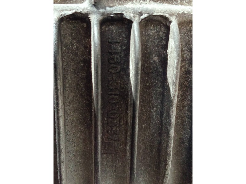 Recambio de diferencial trasero para mercedes clase m (w164) 320 cdi 4m edition 10 referencia OEM IAM 4460310032 4460310033 