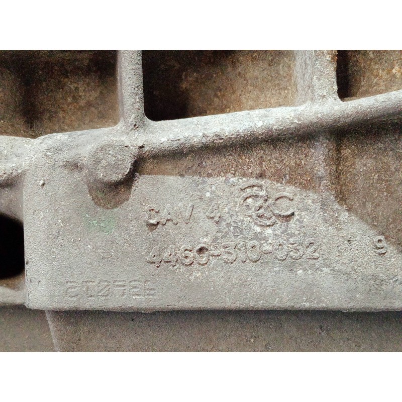 Recambio de diferencial trasero para mercedes clase m (w164) 320 cdi 4m edition 10 referencia OEM IAM 4460310032 4460310033 