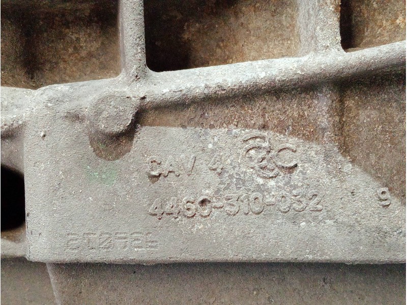 Recambio de diferencial trasero para mercedes clase m (w164) 320 cdi 4m edition 10 referencia OEM IAM 4460310032 4460310033 